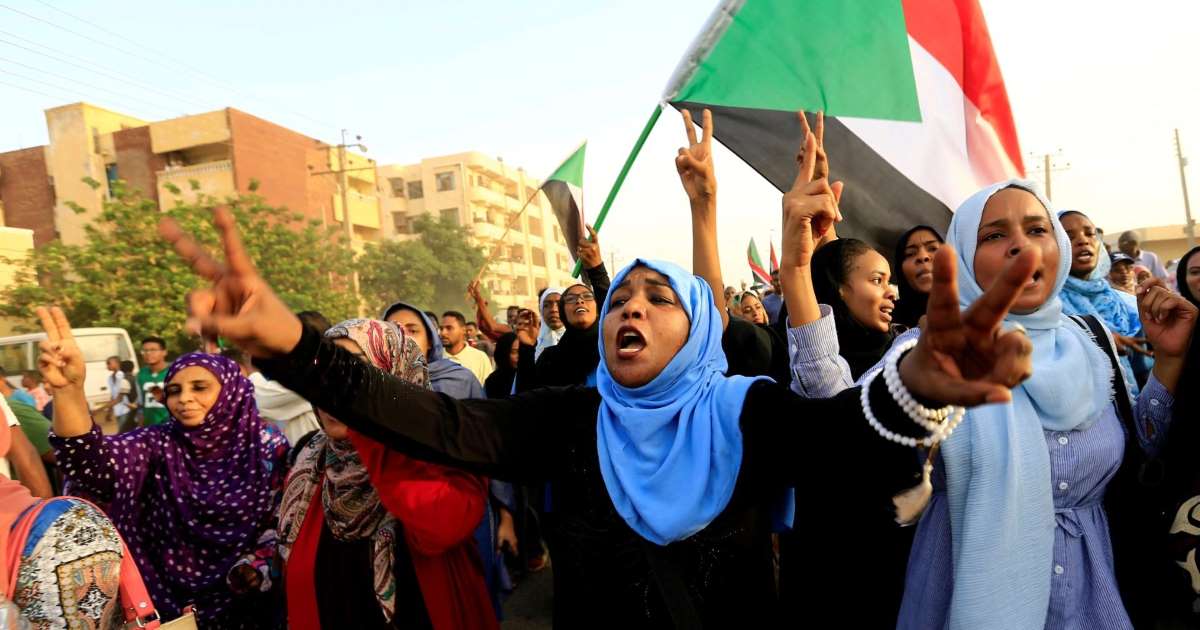 Sudan’s Invisible Struggle: In Defining the Country’s New Era, Material Needs will be Front and Center
