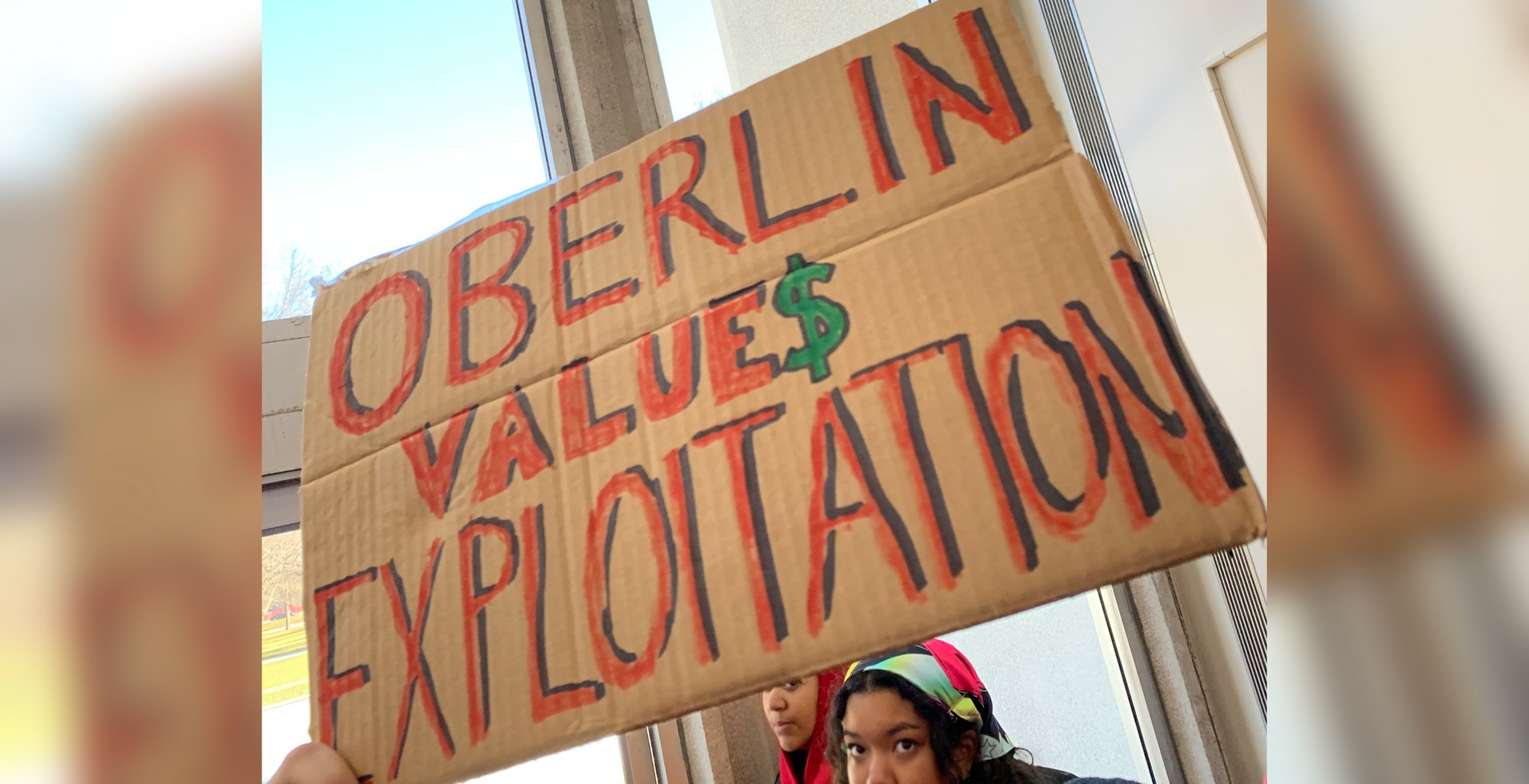 Refuse to Forget! Oberlin Students Must Remain Vigilant on Labor